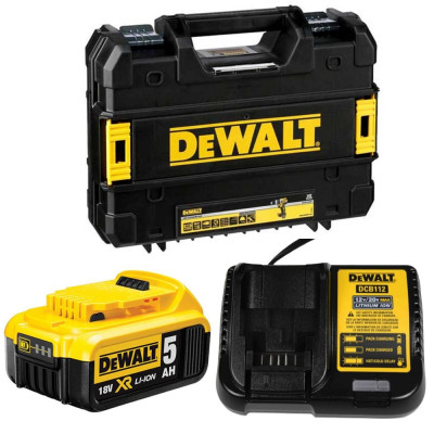 MÁY SIẾT BULONG CẦM TAY 20V DEWALT DCF922P1 - HÀNG CHÍNH HÃNG