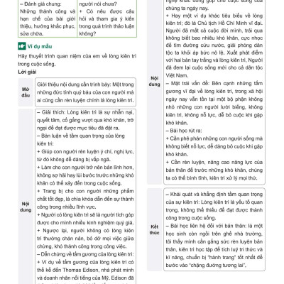 Sách - Đột Phá Tư Duy Ngữ Văn 10 - Tập 2 (Theo Bộ Sách Cánh Diều)