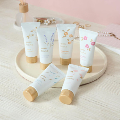 Kem Dưỡng Da Tay Hương Yuzu Yuskin Hana (Tuýp 50 G)