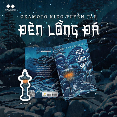 Sách - Okamoto Kido Tuyển Tập - Đèn Lồng Đá - AZ Việt Nam