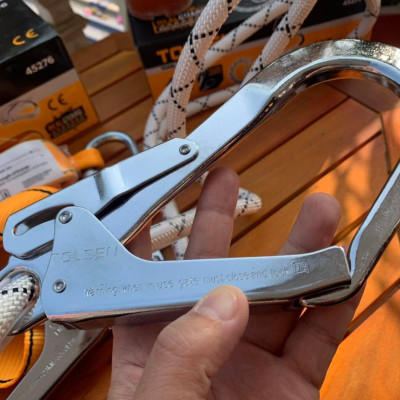 DÂY AN TOÀN TOLSEN 45271 - HÀNG CHÍNH HÃNG