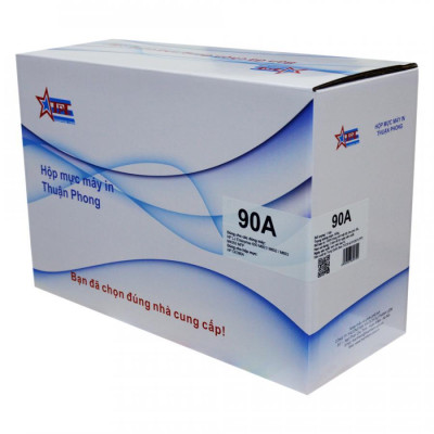 Hộp mực Thuận Phong 90A dùng cho máy in HP LJ M4555 mfp - Hàng Chính Hãng