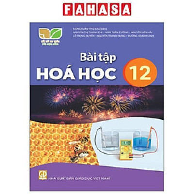 Sách Giáo Khoa Bài Tập Hóa Học 12 (Kết Nối) (Chuẩn)