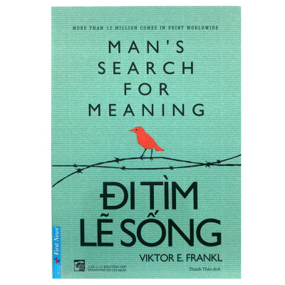 Combo GIVE And TAKE - Cho và Nhận (Tái Bản) + Đi Tìm Lẽ Sống (2 cuốn)