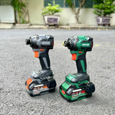 COMBO Máy Siết 250N Vít Dùng Pin 21V Dekton M21-CV250G3 KÈM 1 PIN M21-B3000 + 1 SẠC M21-S20 DEKTON - KM_T8 -HÀNG CHÍNH HÃNG