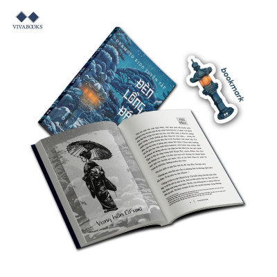 Sách - Okamoto Kido Tuyển Tập - Đèn Lồng Đá - AZ Việt Nam