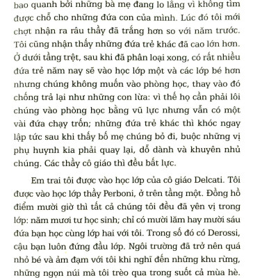 Những Tấm Lòng Cao Cả (Bìa Mềm)(Tái Bản)
