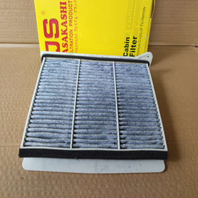 Lọc gió điều hòa Mitsubishi Triton 2005-2015 than hoạt tính - AC3503C