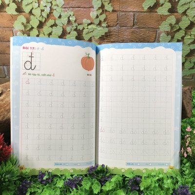 Bé Khởi Đầu Tập Viết - Tâm Thế & Hành Trang Vào Lớp 1