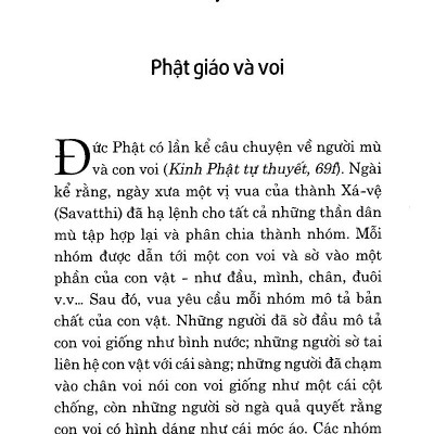 Dẫn Luận Về Phật Giáo (Tái Bản)