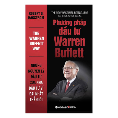 Combo 2 cuốn sách: Phương Pháp Đầu Tư Từ Warren Buffett + Dòng Tiền Gắn Liền Lợi Nhuận