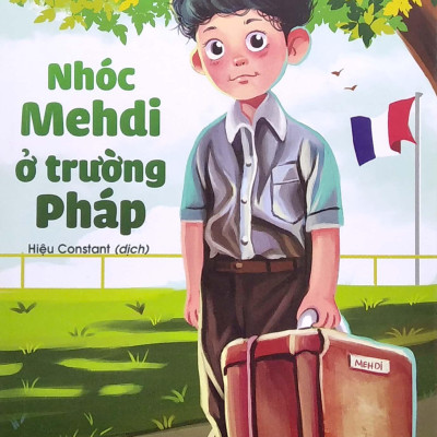 Nhóc Mehdi Ở Trường Pháp