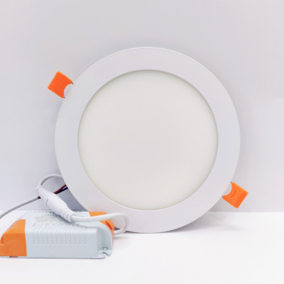 ĐÈN LED ÂM TRẦN LUMAX - RPL150/W/12W - AS VÀNG ẤM - XX THÁI LAN