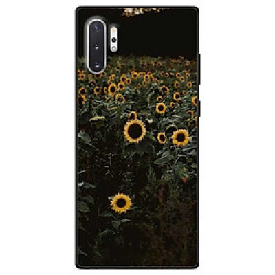 Ốp lưng dành cho Samsung Note 8 - Note 9 - Note 10 - Note 10 Plus mẫu Hoa Hướng Dương Chiều