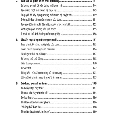 Văn Hóa E-Mail: Xây Dựng Hình Ảnh Cá Nhân Qua E-Mail