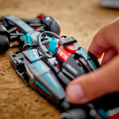 Đồ Chơi Lắp Ráp Xe Đua Mercedes-AMG F1 W15 - Lego Speed Champions 77244 (267 Mảnh Ghép)