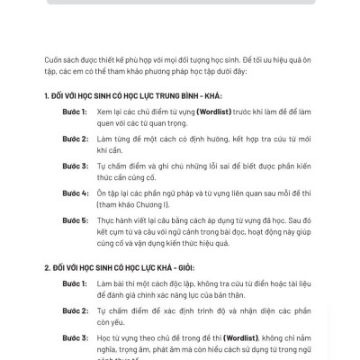 Sách - 20 Ngày Tăng Tốc-Ôn Luyện Tiếng Anh Vào 10 - Tập 2