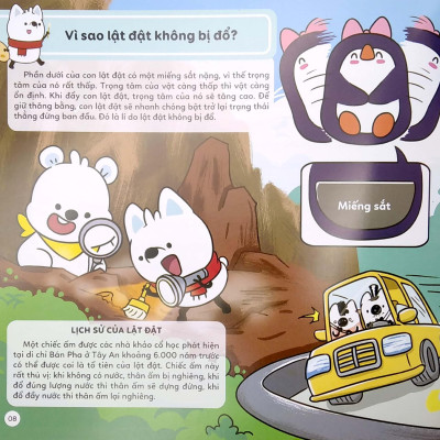 Mười Vạn Câu Hỏi Vì Sao - Muôn Điều Kì Diệu Quanh Ta