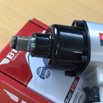 [ XÃ KHO CUỐI NĂM ] MÁY VẶN BU LÔNG DÙNG KHÍ NÉN 3/4" BTEC BT4600- HÀNG CHÍNH HÃNG