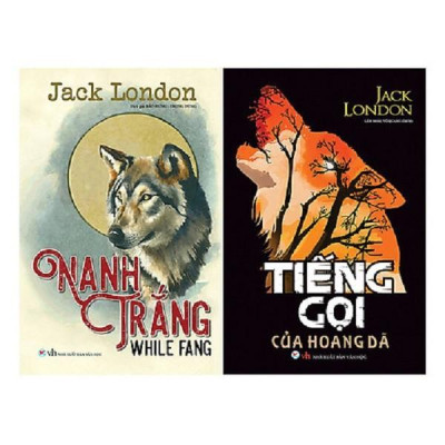 Sách - Tiếng Gọi Của Hoang Dã - Tân Việt Books