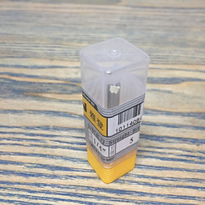 Mũi phay, mũi soi, mũi cắt cạnh thẳng 1/4"x5.0mm ARDEN