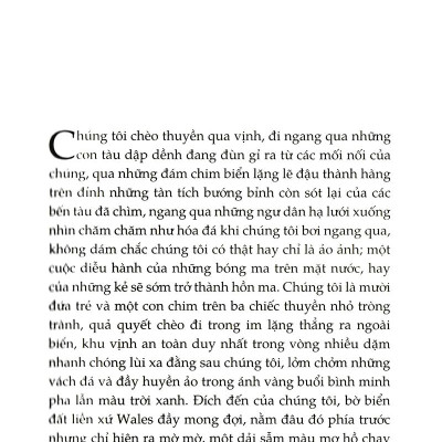 Thành Phố Hồn Rỗng - Trại trẻ đặc biệt của cô Peregrine Phần II (Tái Bản 2023)
