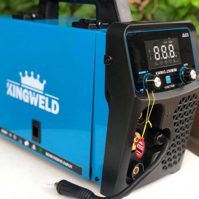 MÁY HÀN MIG MINI (0.6mm - 1.0mm) 7.2KVA KINGWELD KW MIG-250 MINI - HÀNG CHÍNH HÃNG