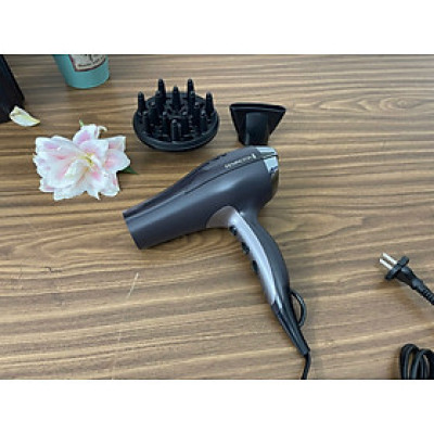 MÁY SẤY TÓC REMINGTON D5220 PRO – Air Turbo 2400W Hàng chính hãng