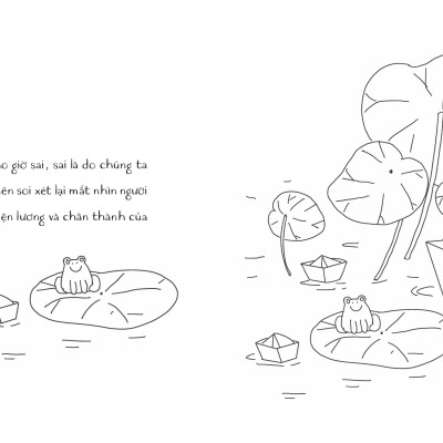 Sách Chưa Kịp Lớn Đã Phải Trưởng Thành - Tô Màu Cuộc Sống