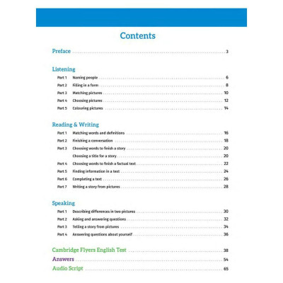 Sách - Succeed In The Cambridge Flyers English Test - Nhân Trí Việt