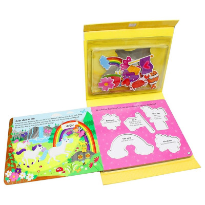 Cùng Nhập Vai : Những Chú Kì Lân Mầu Nhiệm