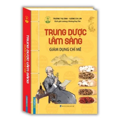 Sách - Combo 2c Trung dược lâm sàng + Đông y thiệt chuẩn