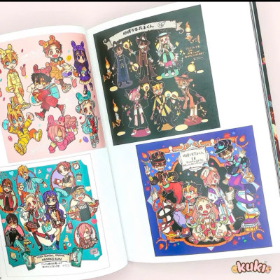 Truyện tranh Tuyển tập tranh AidaIro "Cậu" ma nhà xí Hanako 2 (Chang Book)