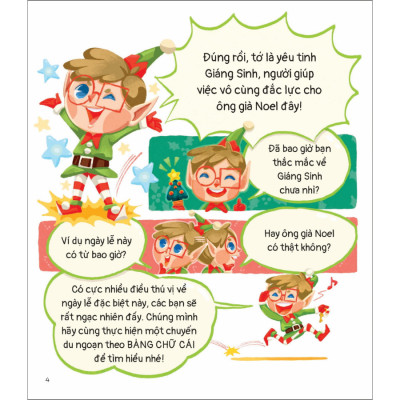 Tất Tần Tật Về Giáng Sinh