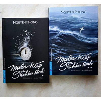 Combo 2 tập Muôn Kiếp Nhân Sinh