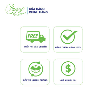 Combo 6 gói Băng Vệ Sinh AO3 Ngày Và Đêm, Siêu Thấm, Siêu Mỏng Nhẹ, Mặt Lưới, Có Cánh (7 miếng)