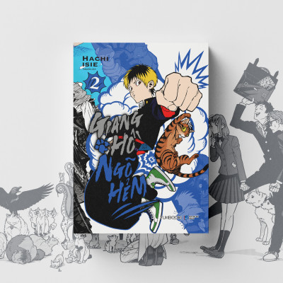 Sách - Giang Hồ Ngõ Hẻm - Tập 2