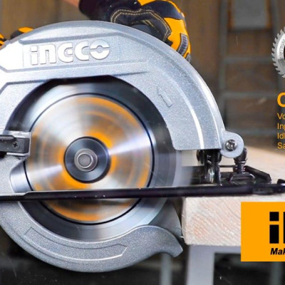 MÁY CƯA ĐĨA TRÒN 185MM 1600W INGCO CS18568 - HÀNG CHÍNH HÃNG