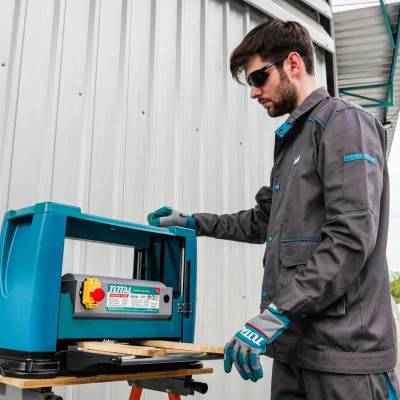 MÁY BÀO CUỐN 1500W TOTAL TTKP15001 - HÀNG CHÍNH HÃNG