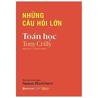 Trạm Đọc | Những Câu Hỏi Lớn - Toán Học