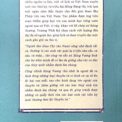 Bài Giảng Lịch Sử An Nam