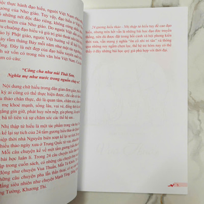 24 Gương Hiếu Thảo - Nhị Thập Tứ Hiếu Toàn Tập