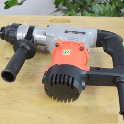 MÁY KHOAN BÚA 2 CHẾ ĐỘ (KHOAN+ ĐỤC) KAINUO 8268 1010W- CHÍNH HÃNG