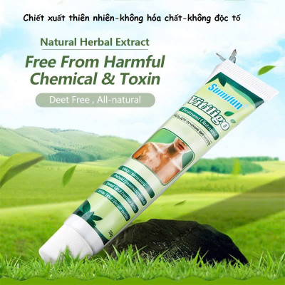 [Vilitigo] Kem Bôi Lang Ben, Hắc Lào, Nấm Ngứa, Vẩy Nến – Chiết Xuất Thảo Dược An Toàn