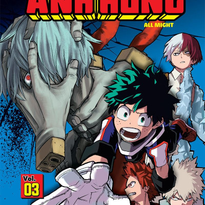 Truyện - Học Viện Siêu Anh Hùng - Bộ 36 Tập - Kohei Horikoshi - Kim Đồng