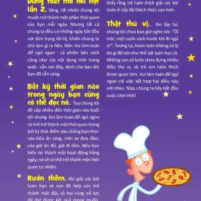 Vui Làm Toán Để Ngủ Ngon 02 - Bedtime Math 2
