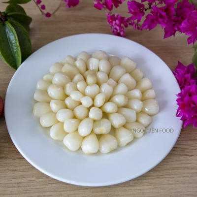 CỦ KIỆU CHUA NGỌT NGỌC LIÊN 390G