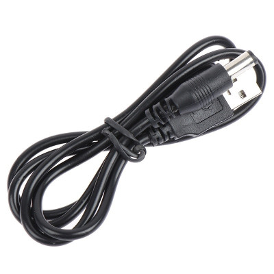 Cáp Sạc Loa Phóng Thanh Và Các Thiết Bị Điện Tử Usb Ra Jack Đầu Tròn Lớn 5.5Mm Dài 1M