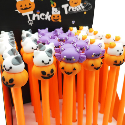 Bút Gel Halloween - WanLongDa ZF2332 - Mẫu 1