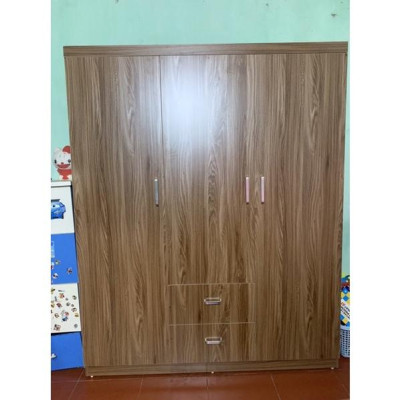 tủ gỗ công nghiệp mdf phủ bóng